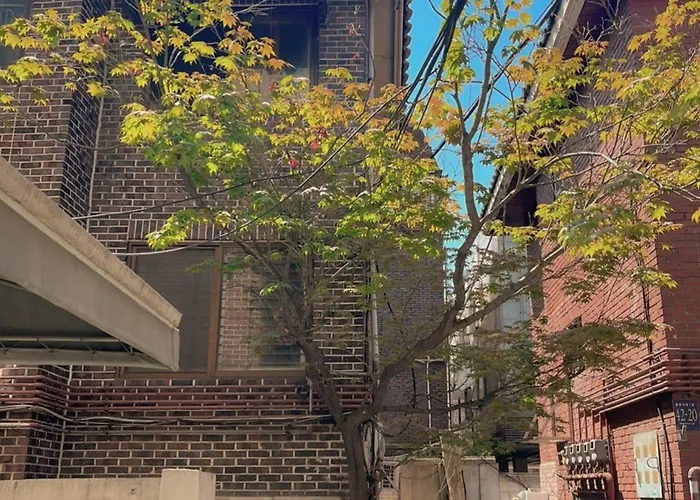 153 Appartement Séoul