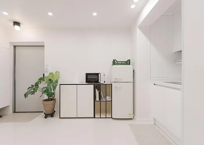 153 Appartement Séoul